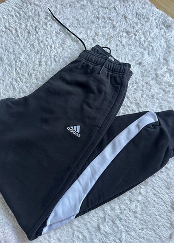 Adidas Siyah Kadın Sweatpants - Görsel 5
