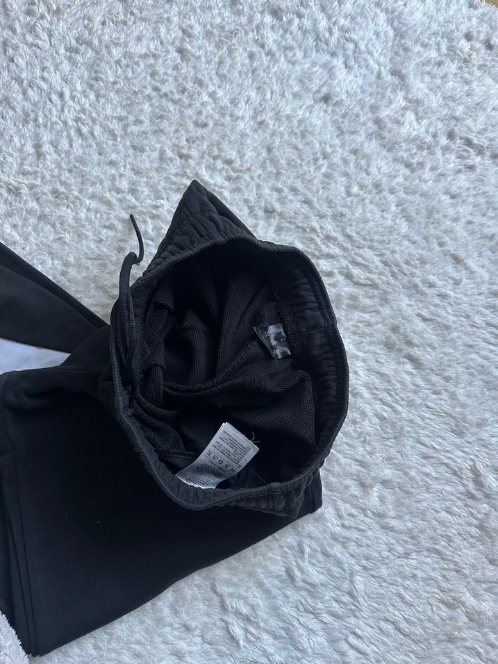 Adidas Siyah Kadın Sweatpants - Görsel 4