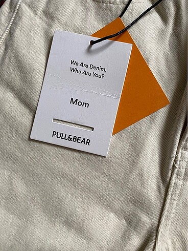 32 Beden PULL&BEAR jean