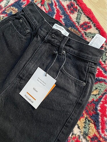 32 Beden PULL&BEAR jean