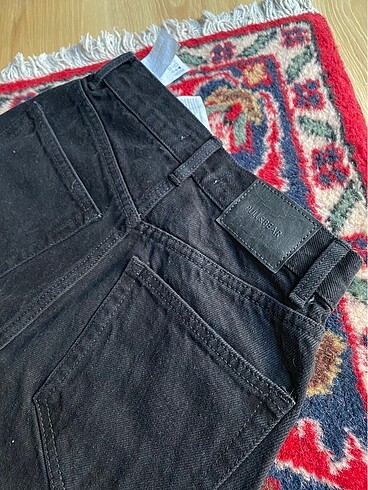 32 Beden siyah Renk PULL&BEAR jean