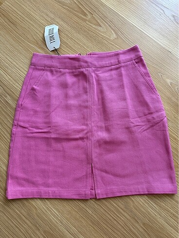 Pembe etek
