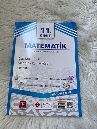 11.SINIF MATEMATİK SONUÇ YAYINLARI