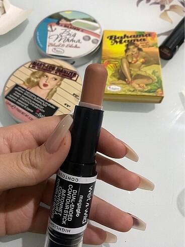 Beden Wetn wild kontur highlighter