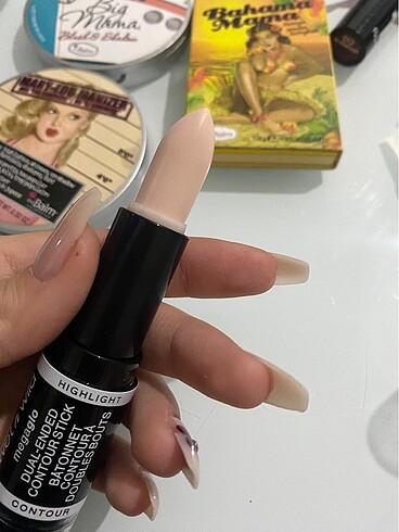 Beden Renk Wetn wild kontur highlighter