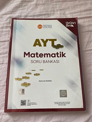 345 AYT matematik