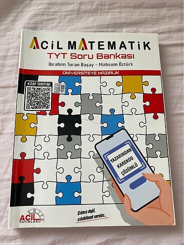 Acil matematik tyt soru bankası