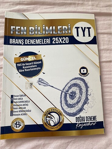 Bilgi sarmal tyt fen deneme