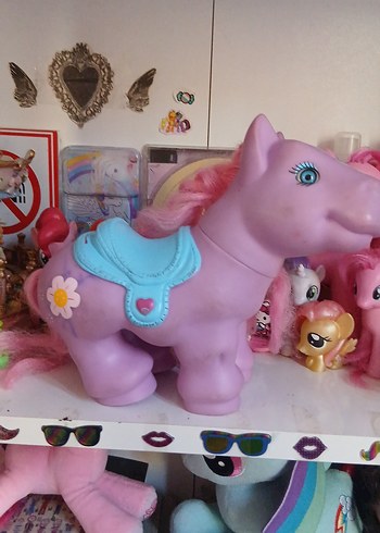 dev pony oyuncak - Görsel 2