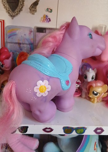 dev pony oyuncak - Görsel 3