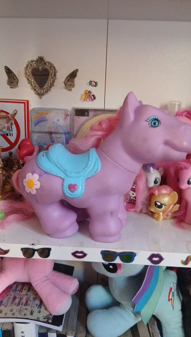 dev pony oyuncak - Görsel 2