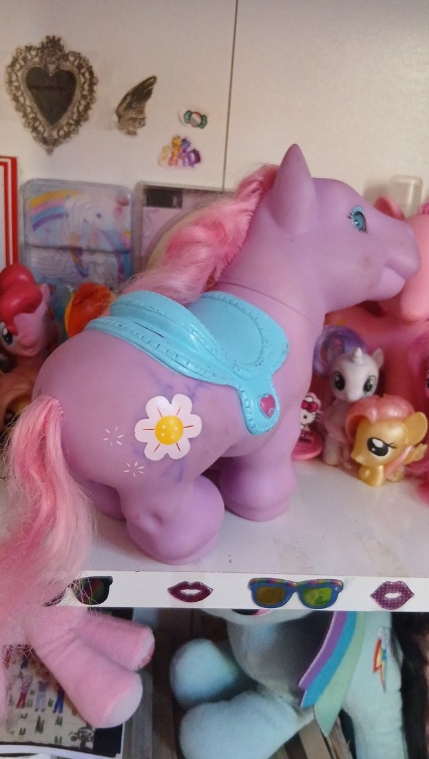 dev pony oyuncak - Görsel 3