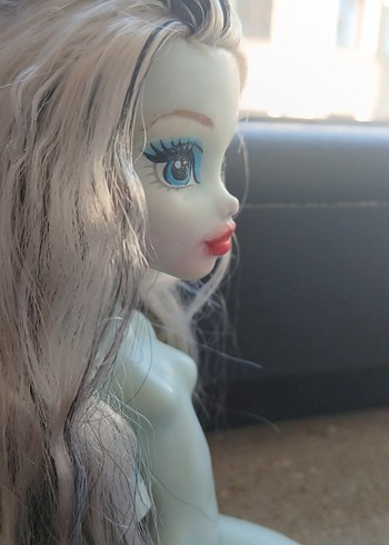 monster high frankie bebek - Görsel 6