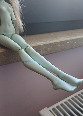 monster high frankie bebek - Görsel 3