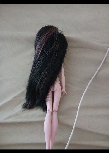 draculara monster high bebek - Görsel 2