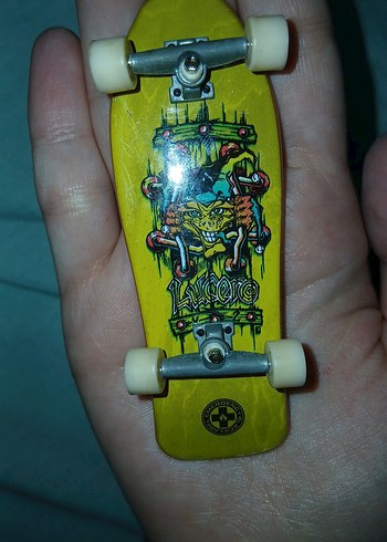 Tech Deck kaykay oyuncak - Görsel 3
