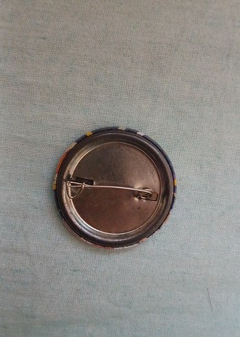 banana fish anime rozet - Görsel 2