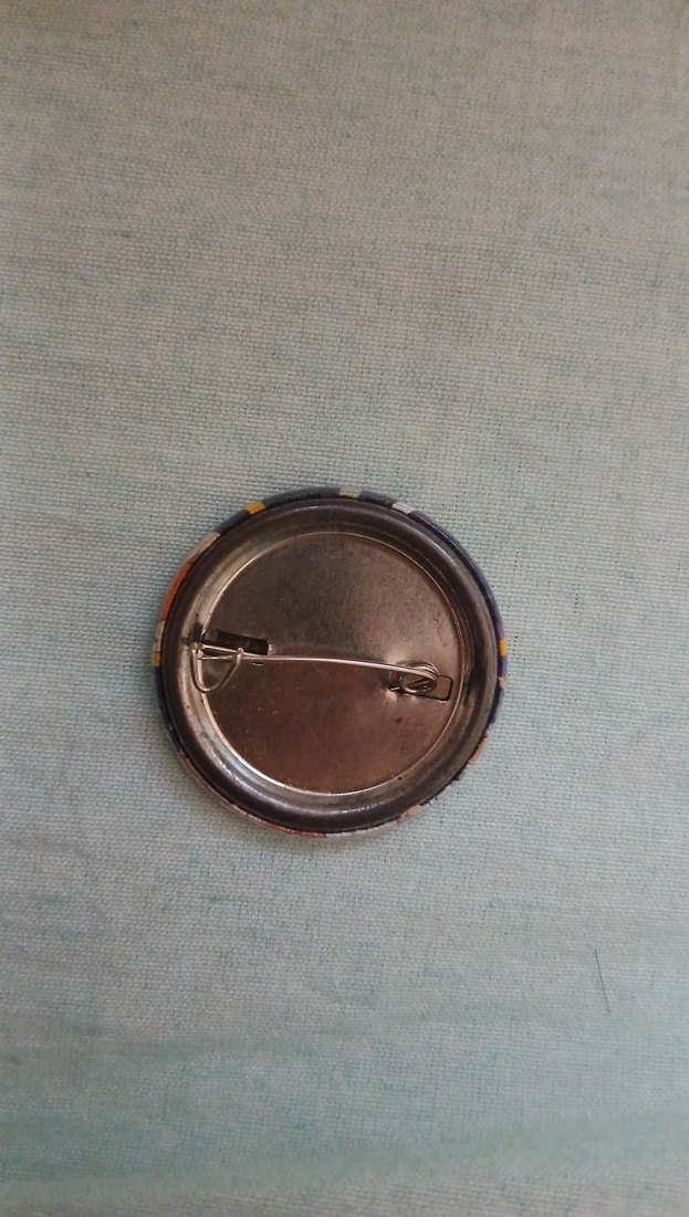 banana fish anime rozet - Görsel 2