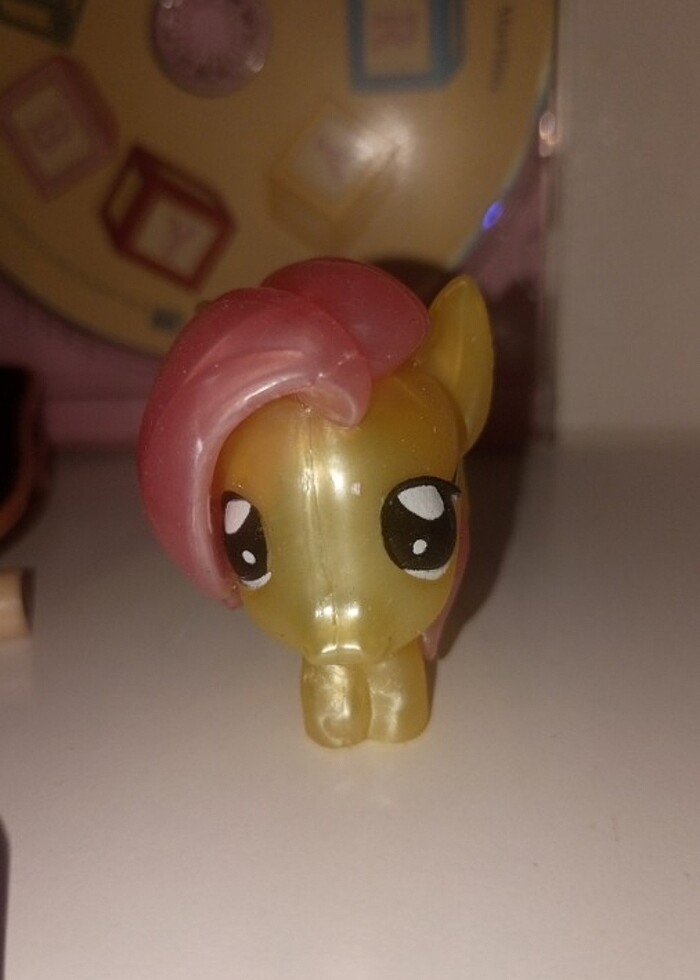 Flutershy figur - Görsel 2