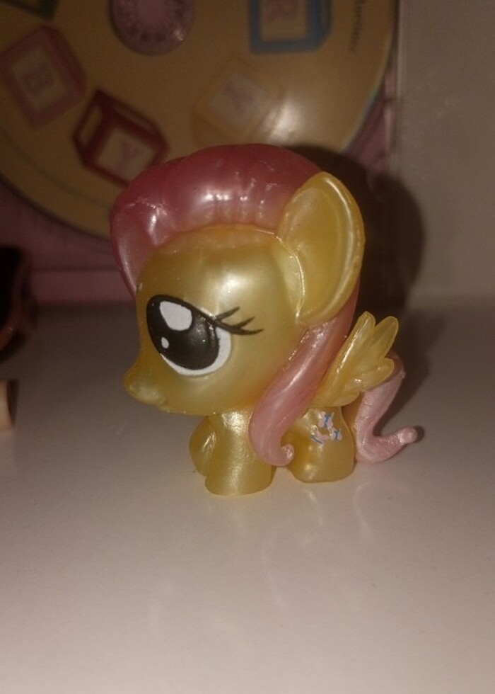 Flutershy figur - Görsel 3
