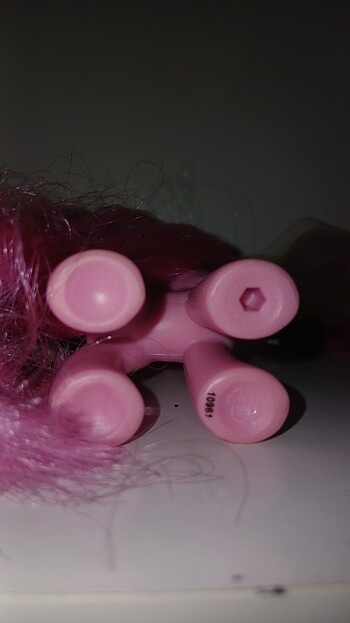 Beden Renk My litte pony pinkie pie