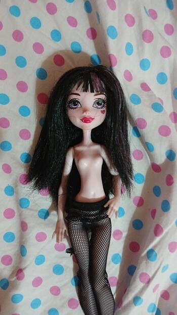 Monster High monster high draculara