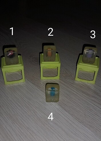  trash pack çöps çetesi grosserry gang koleksiyon parçası
