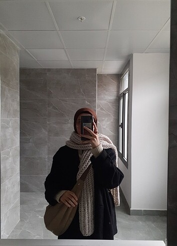 El örgüsü atkı