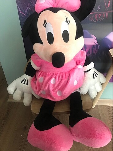pelus minnie mouse