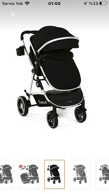 9- 36 kg Beden yoyko marka cocuk arabi
