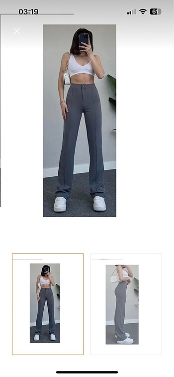 Zara Pantolon