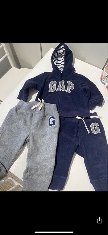 Gap polar takım