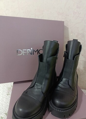 Derimod Deri Bot