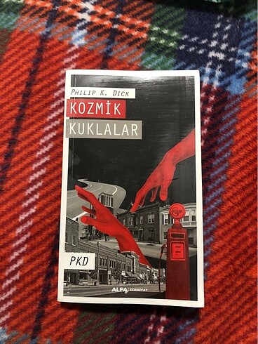 Kozmik Kuklalar Philip K. Dick