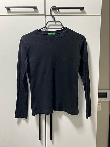 Benetton Siyah bady