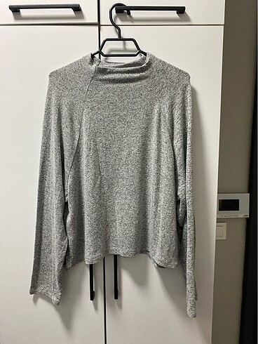 H&M Yumuş kazak