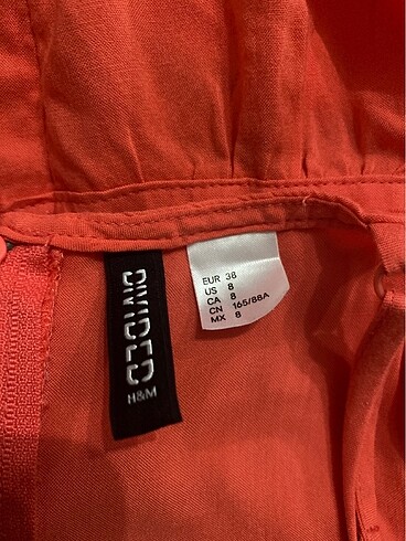 H&M elbise