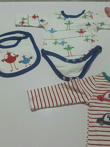 LC Waikiki 3-6 ay lcw zibin takım