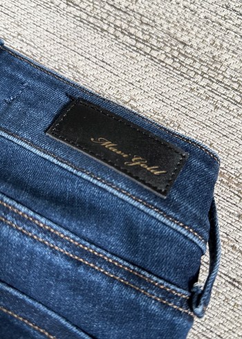 MAVİ Sıfır Lacivert Kadın Kot Pantolon - Görsel 5