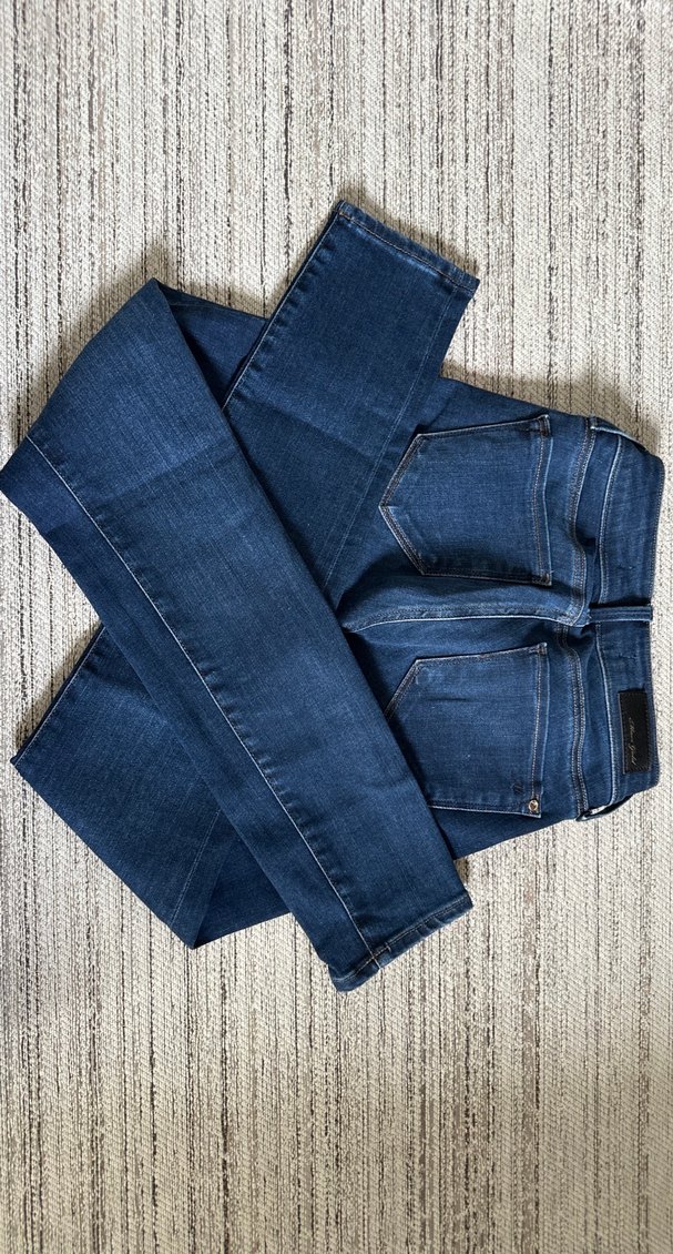 MAVİ Sıfır Lacivert Kadın Kot Pantolon - Görsel 4