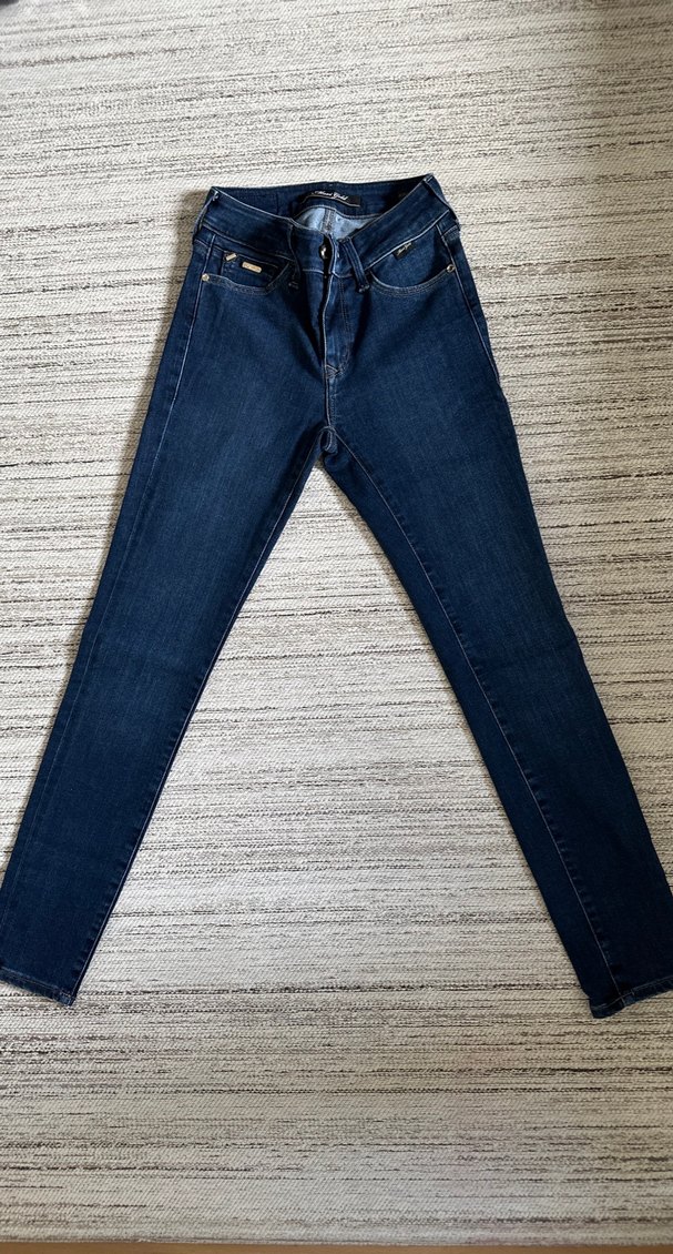 MAVİ Sıfır Lacivert Kadın Kot Pantolon - Görsel 2