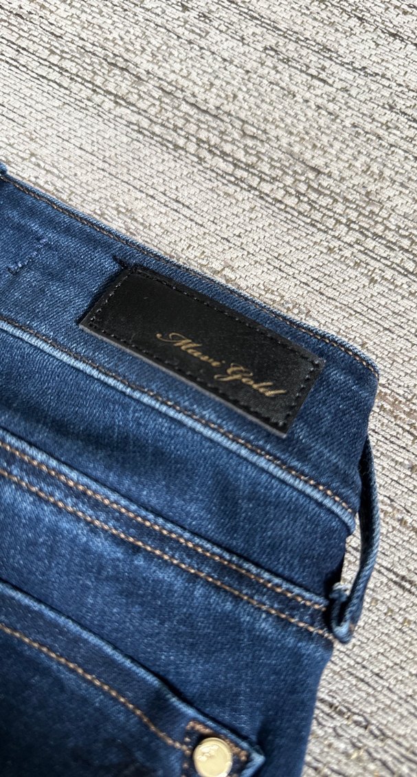 MAVİ Sıfır Lacivert Kadın Kot Pantolon - Görsel 5