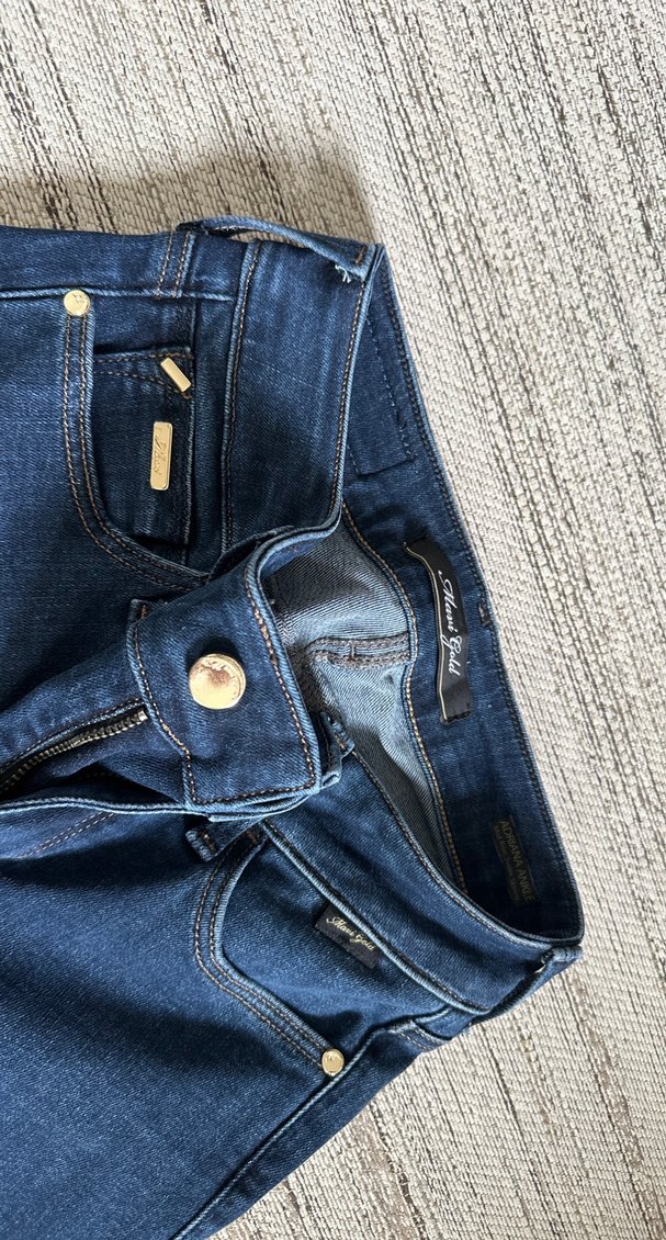 MAVİ Sıfır Lacivert Kadın Kot Pantolon - Görsel 3