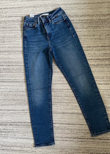 MAVİ Kadın Mavi Denim Mom Jean - Görsel 2