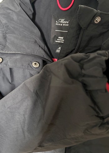 MAVİ Siyah Mont - Görsel 2