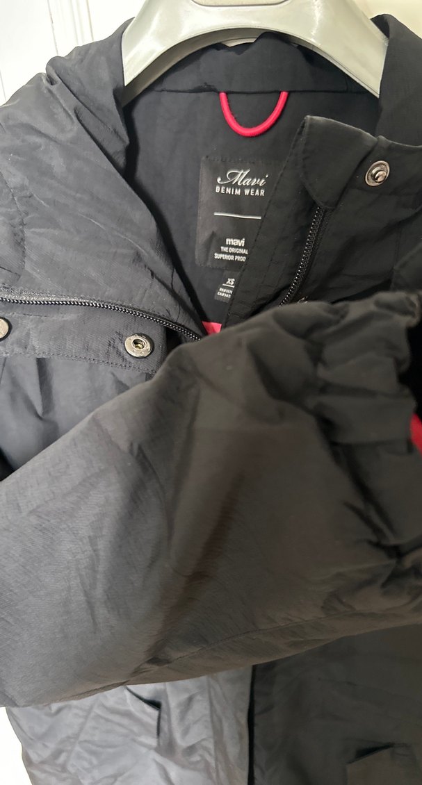 MAVİ Siyah Mont - Görsel 2