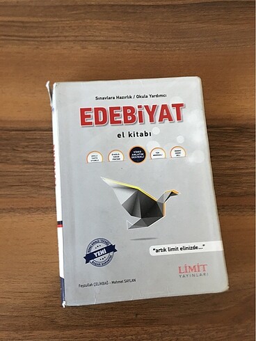 Ayt Edebiyat El Kitabı