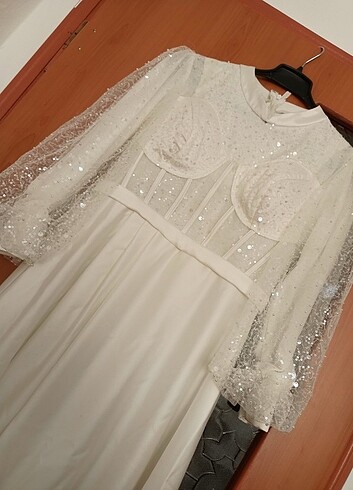 Nikah elbisem
