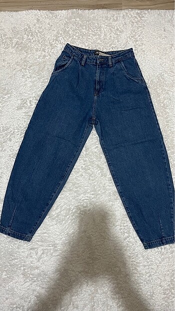 Zara balon jean