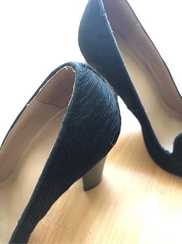 39 Beden siyah Renk siyah stiletto